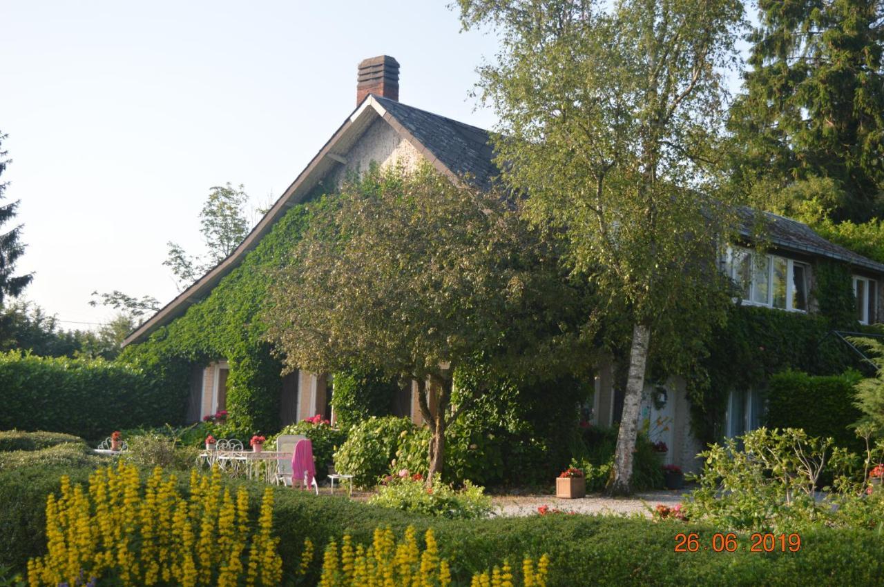 Domaine De La Carrauterie By Terre Insolite Sautin Εξωτερικό φωτογραφία
